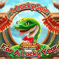 Snake Of Fortune