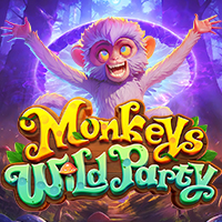 Monkeys Wild Party