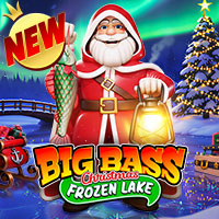 Big Bass Christmas – Frozen Lake