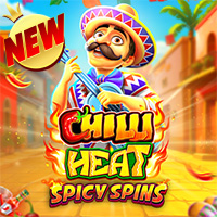 Chilli Heat Spicy Spins