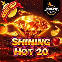 Shining Hot 20 Jackpot Play