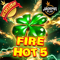 Fire Hot 5 Jackpot Play