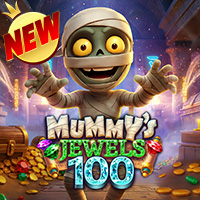 Mummy's Jewels 100